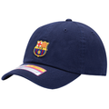 Gorro Ajustable Barcelona Classic (Azul Marino)