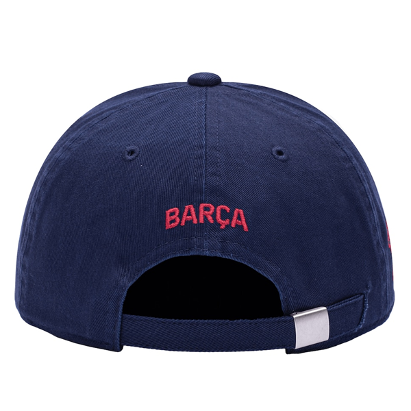 Barcelona Classic Adjustable Hat (Navy)