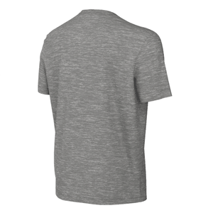Nike Youth Barcelona Boxy Lifestyle T-Shirt (Dark Grey Heather)