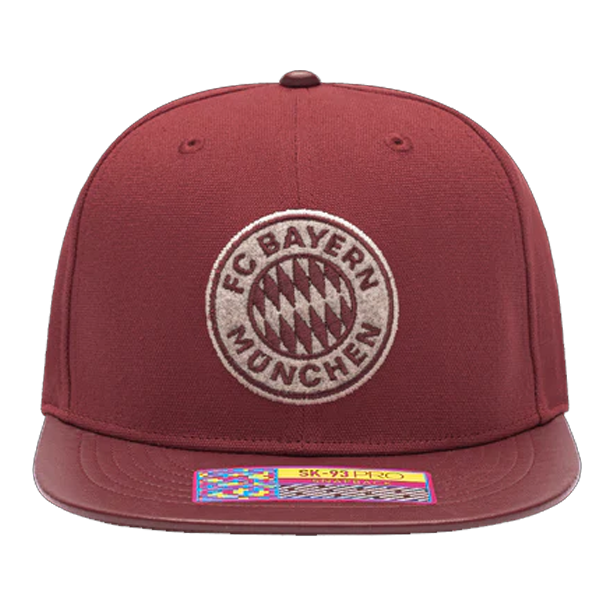 Bayern Munich Hats, FC Bayern Caps, Snapbacks, Beanies