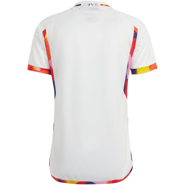 Belgium sales away jersey