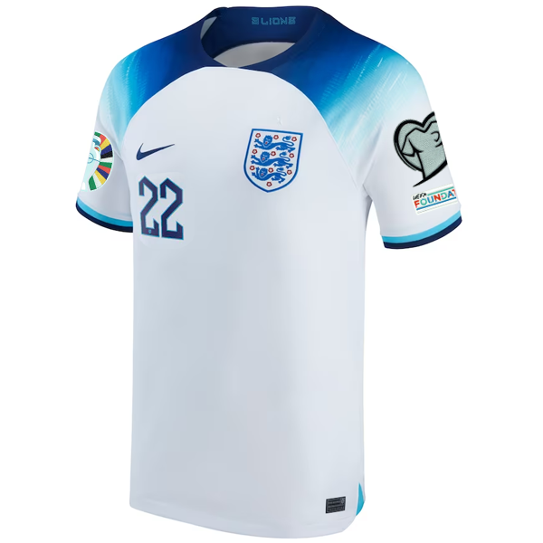 Nike France Away Jersey w/ Nations League Champion Patch + Euro Qualif -  Soccer Wearhouse