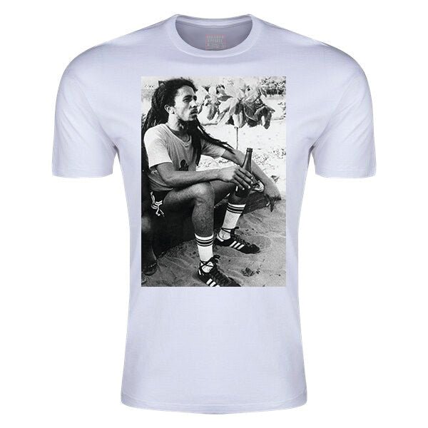 Bob Marley Beer Hero T-Shirt | SoccerWearhouse
