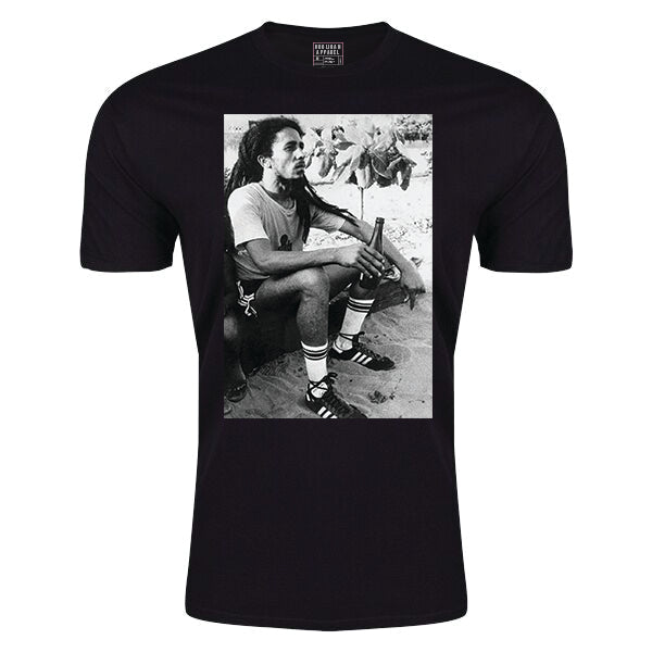 Bob Marley Beer Hero T-Shirt | SoccerWearhouse