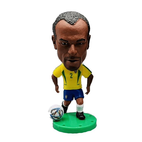 Brazil Cafu Mini Figure | SoccerWearhouse