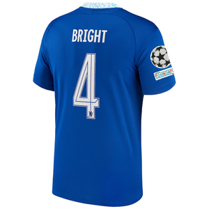 millie bright football shirt