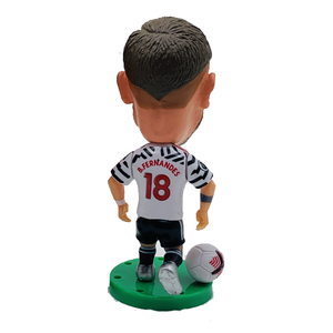 Manchester United Bruno Fernandes Mini Figura