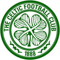 Calcomanía Celtic FC (4x4 pulgadas)