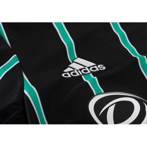 adidas Celtic Away Jersey 22/23 (Black/Green)