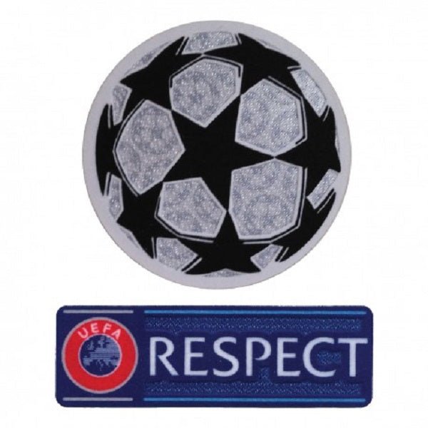 Champions League Patches | SoccerWearhouse