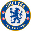 Calcomanía del Chelsea FC (4x4 pulgadas)