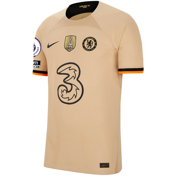 Chelsea third sales kit pulisic