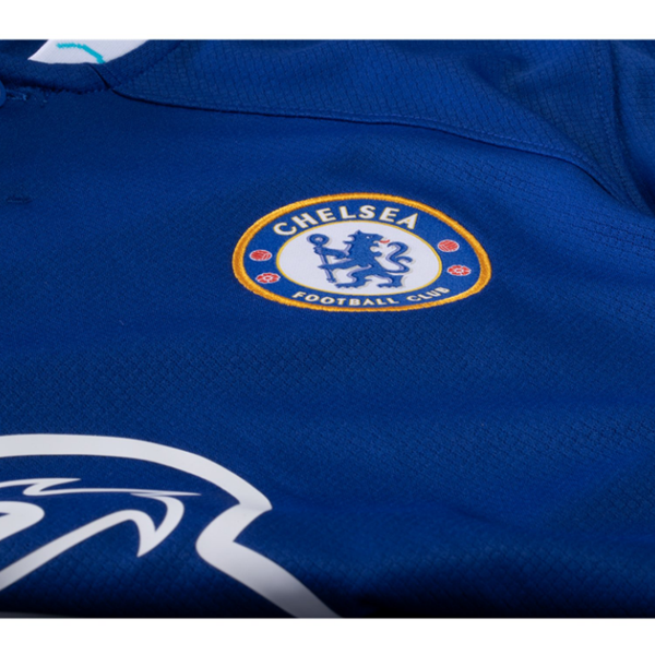 Enzo Fernández Chelsea 22/23 Home Jersey by Nike
