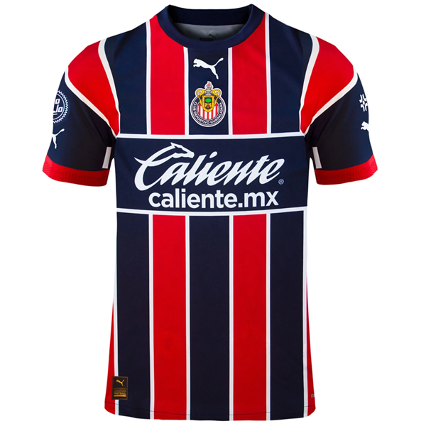 chivas jersey away