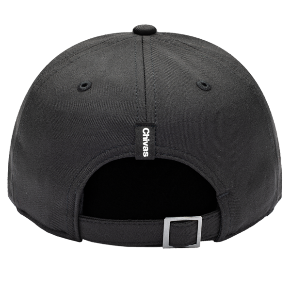 Fan Ink Chivas Adjustable Hat (Black)