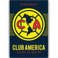 Cresta del Club América Póster