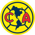 Calcomanía del Club América (4x4 pulgadas)