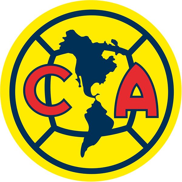 Club America Decal Sticker | SoccerWearhouse