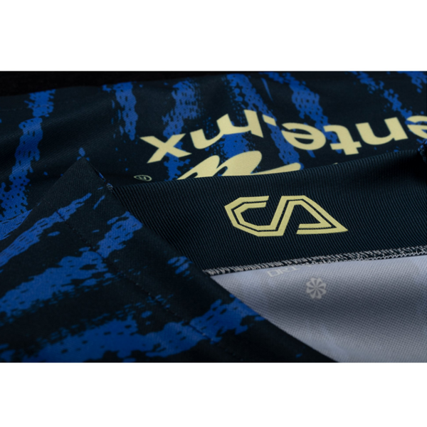 Camiseta Nike Club America Visitante 22/23 (Armory Navy/Lemon Chiffon)