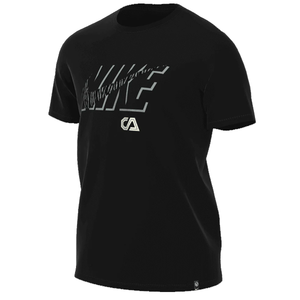 Nike Club America Swoosh T-Shirt (Black)