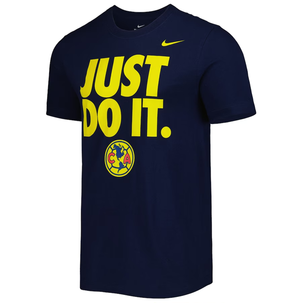 Nike just do 2025 it blue t shirt
