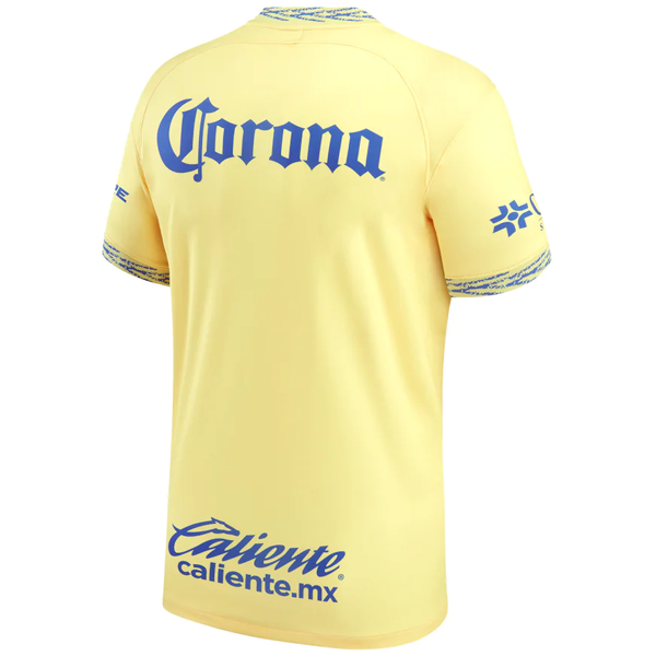 Club america home jersey sales
