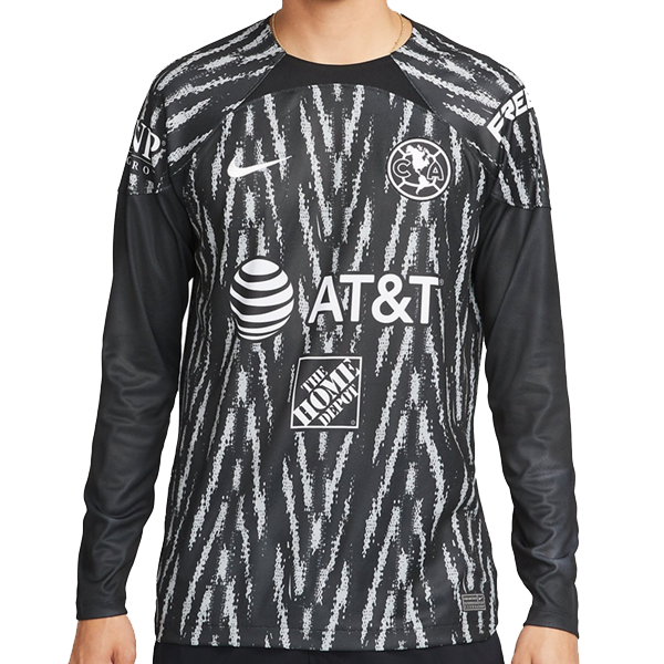 Nike Club America 22/23 Long Sleeve Goalkeeper Jersey