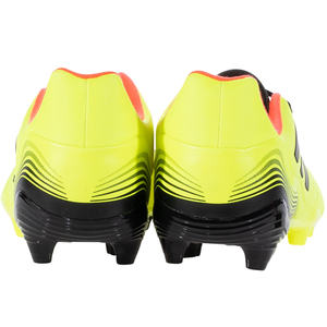 adidas Jr. Copa Sense.3 FG Soccer Cleats (Team Solar Yellow)