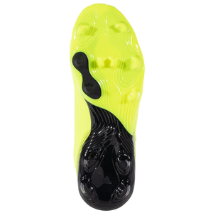 adidas Jr. Copa Sense.3 FG Soccer Cleats (Team Solar Yellow)
