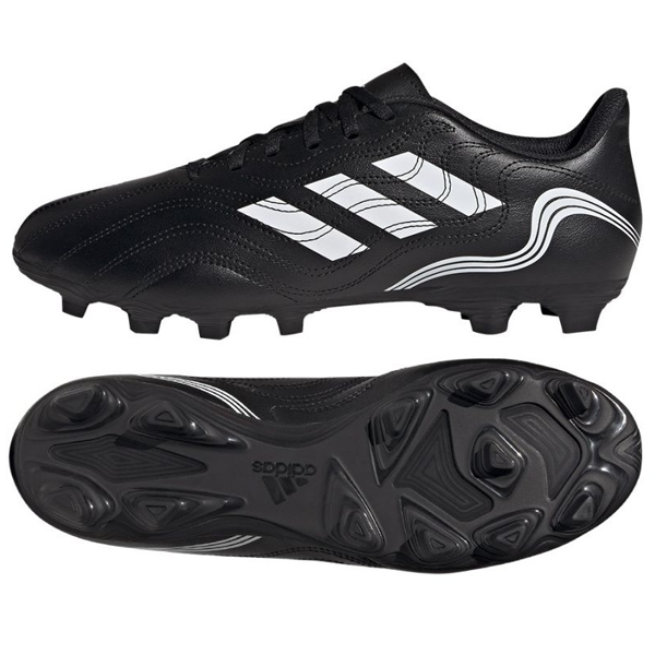 Adidas copa negro y blanco Clearance