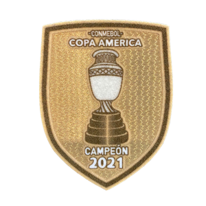 Argentina Copa America Champion Patch 2021