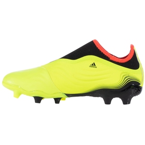 adidas Copa Sense.3 LL FG Soccer Cleats (Team Solar Yellow/Black)