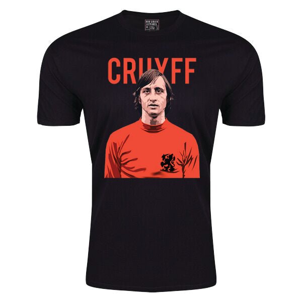 Cruyff Netherlands Hero T-Shirt | SoccerWearhouse