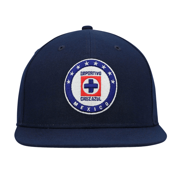 Cruz Azul Adjustable Hat (Cruz Azul) | SoccerWearhouse