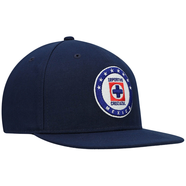 Cruz Azul Adjustable Hat (Cruz Azul) Soccer Wearhouse