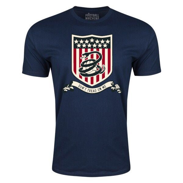 Dont Tread On Me Centennial T-Shirt | SoccerWearhouse