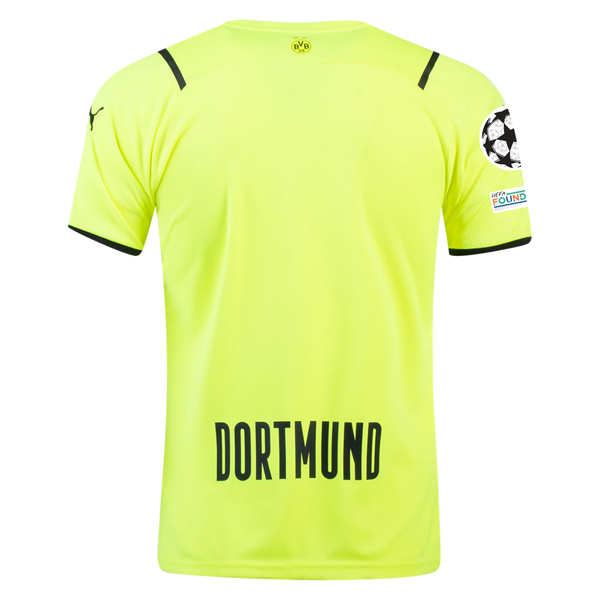 Borussia dortmund best sale champions league kit
