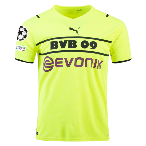 Borussia dortmund best sale champions league kit
