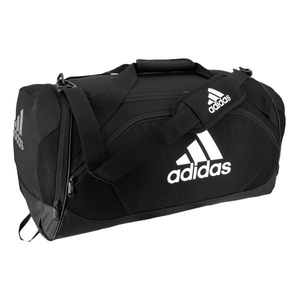 adidas Team Issue II Medium Duffel Bag (Black)