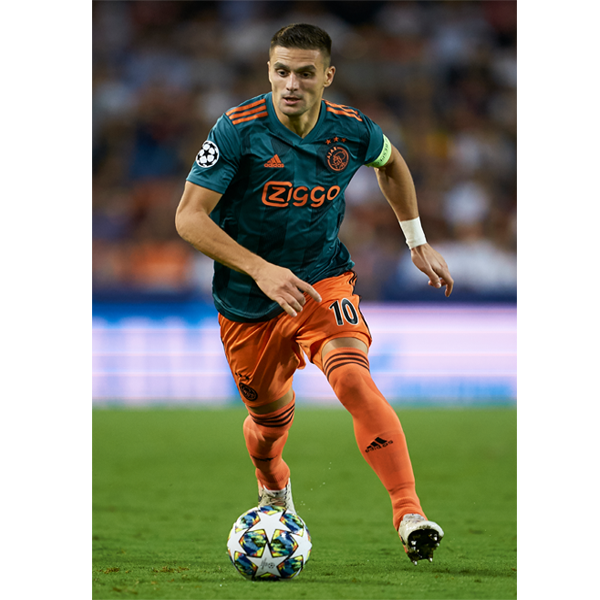 Ajax Dusan Tadic Poster | Soccer Wearhouse