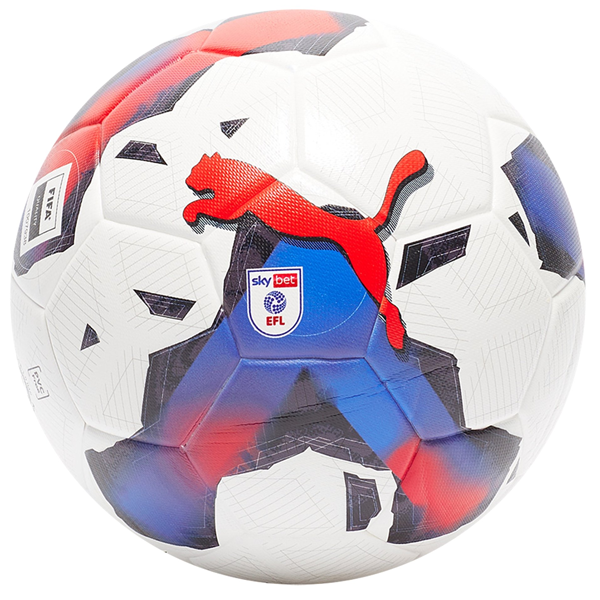 Puma Orbita 1 EFL Sky Bet Pro Match Ball 5