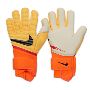 Nike Phantom Elite Goalkeeper Gloves (Total Orange)