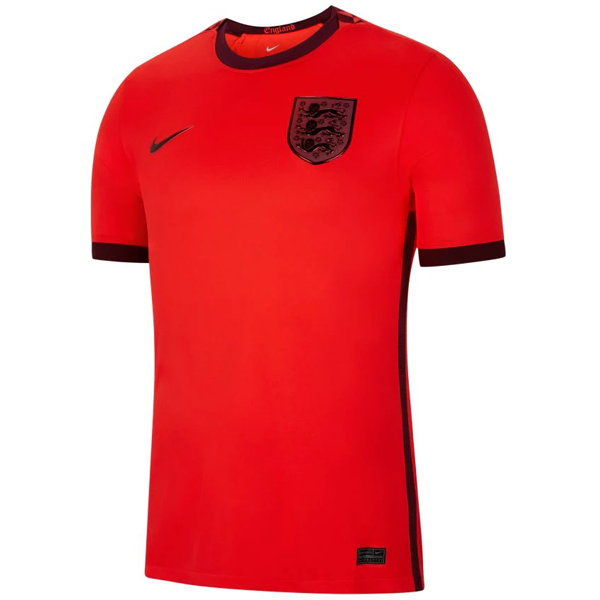Nike Camiseta de visitante de Inglaterra para hombre UEFA Euro