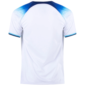Nike England Home Jersey 22/23 (White/Blue Fury/Blue Void)