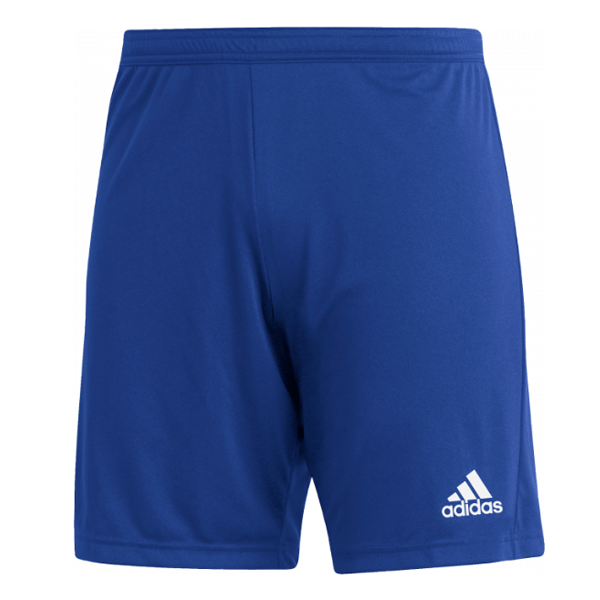 adidas Entrada 22 Short Royal Blue Soccer Wearhouse