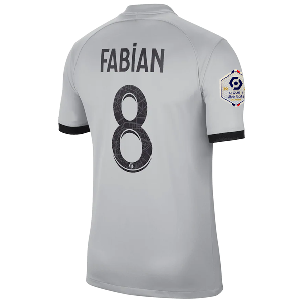 Paris saint germain clearance jersey black