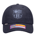 Fan Ink Barcelona Ultra Light Classic Hat (Navy)