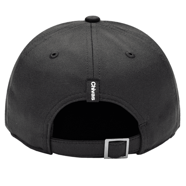 Fan Ink Chivas Adjustable Hat (Black) | SoccerWearhouse