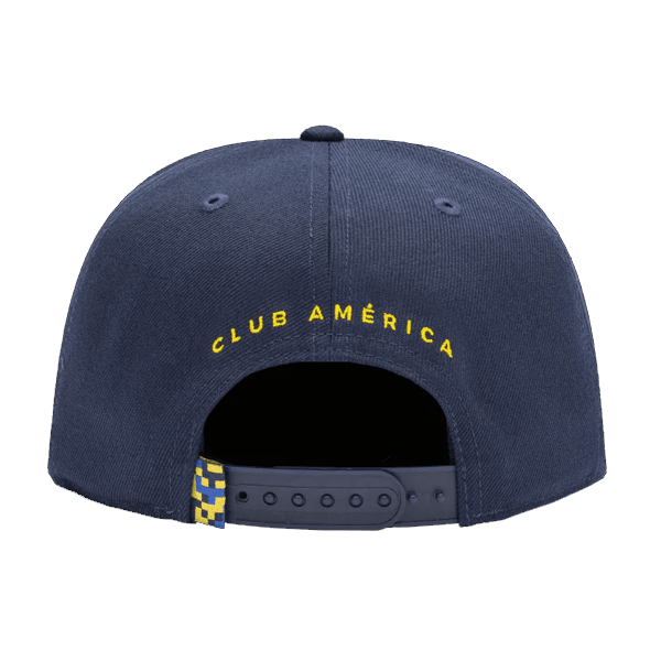 Fan Ink Club America Dush Adjustable Hat (Navy) | SoccerWearhouse