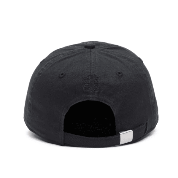Fan Ink Real Madrid Dusk Adjustable Hat (Black) | SoccerWearhouse